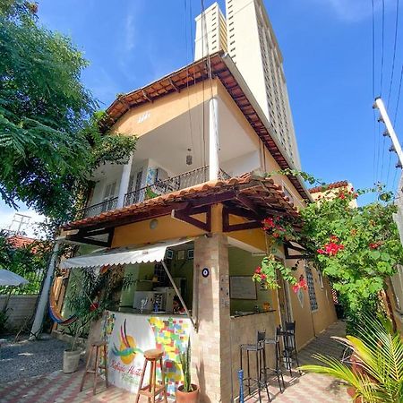 Refugio Hostel Fortaleza Екстериор снимка