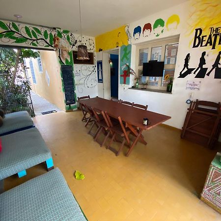 Refugio Hostel Fortaleza Екстериор снимка