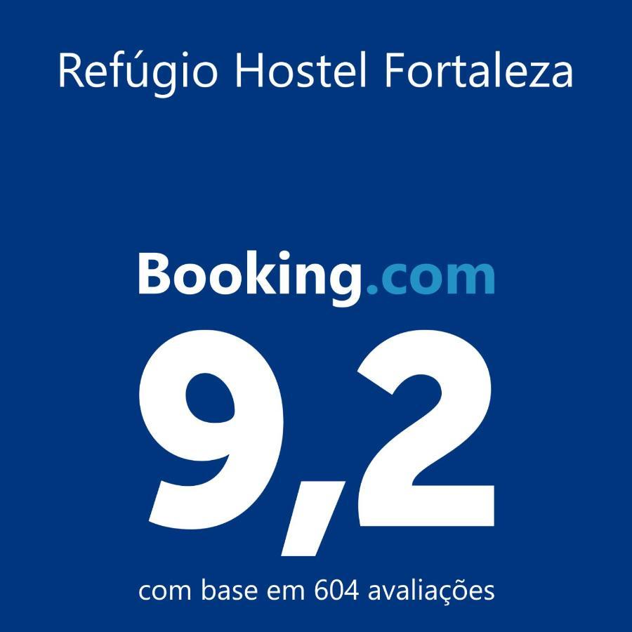 Refugio Hostel Fortaleza Екстериор снимка