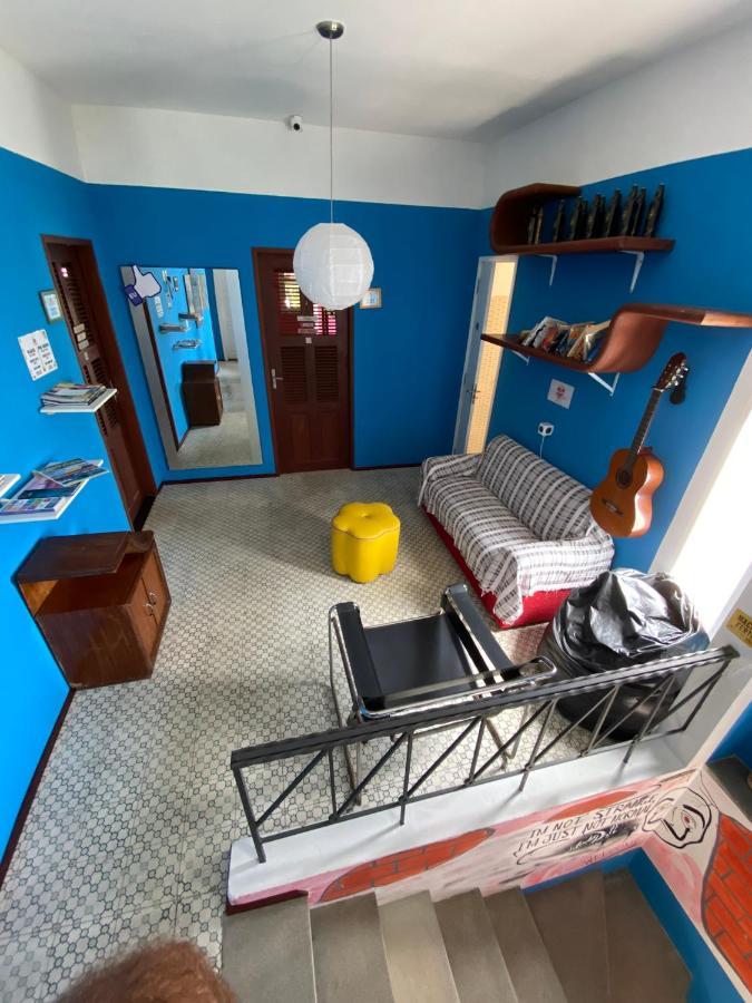 Refugio Hostel Fortaleza Екстериор снимка
