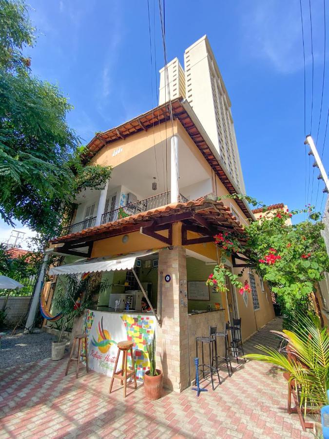 Refugio Hostel Fortaleza Екстериор снимка