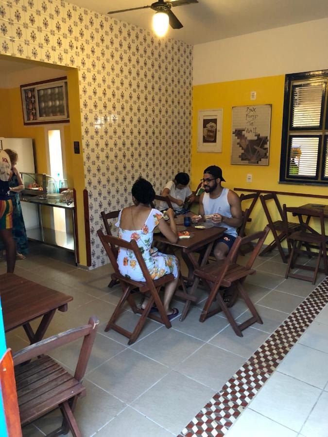 Refugio Hostel Fortaleza Екстериор снимка