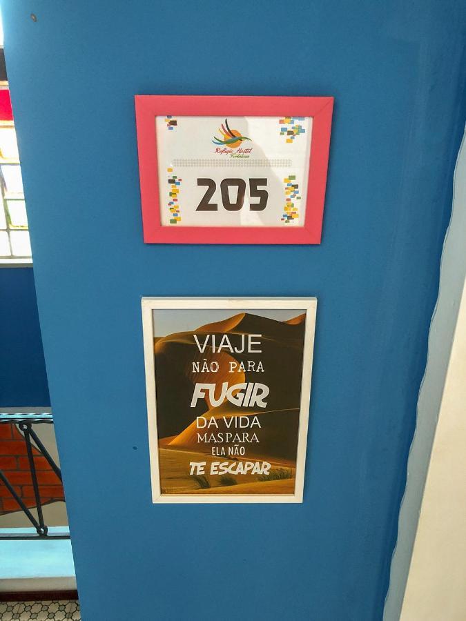 Refugio Hostel Fortaleza Екстериор снимка