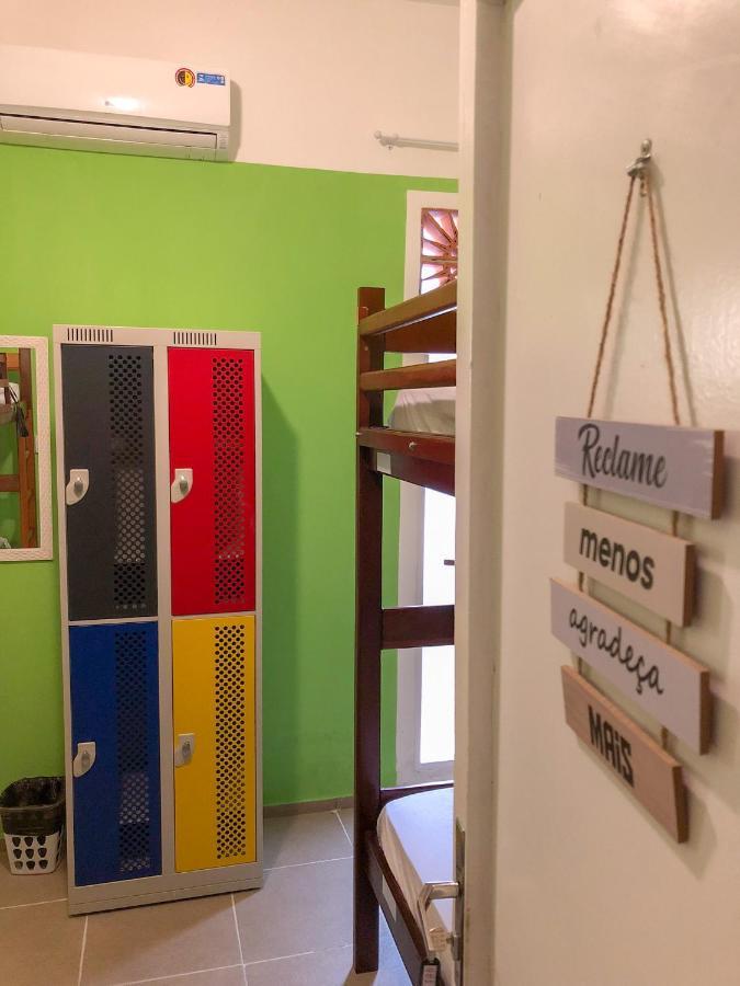 Refugio Hostel Fortaleza Екстериор снимка