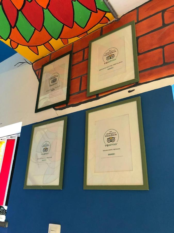 Refugio Hostel Fortaleza Екстериор снимка