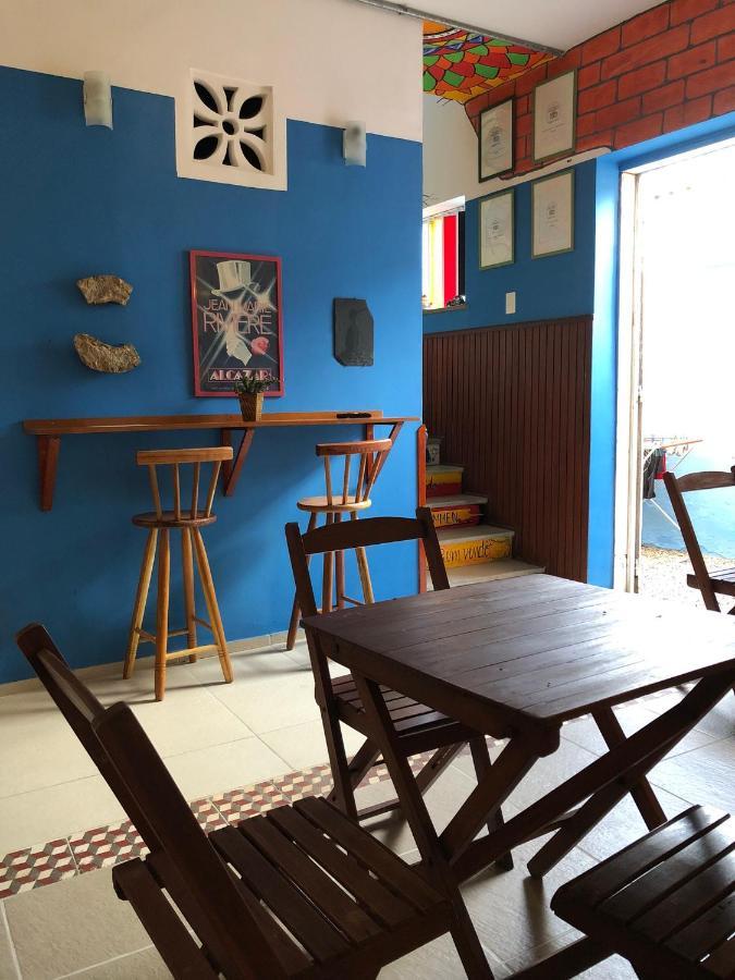 Refugio Hostel Fortaleza Екстериор снимка