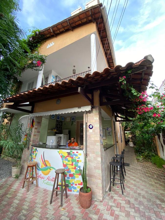 Refugio Hostel Fortaleza Екстериор снимка