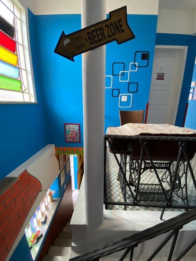 Refugio Hostel Fortaleza Екстериор снимка