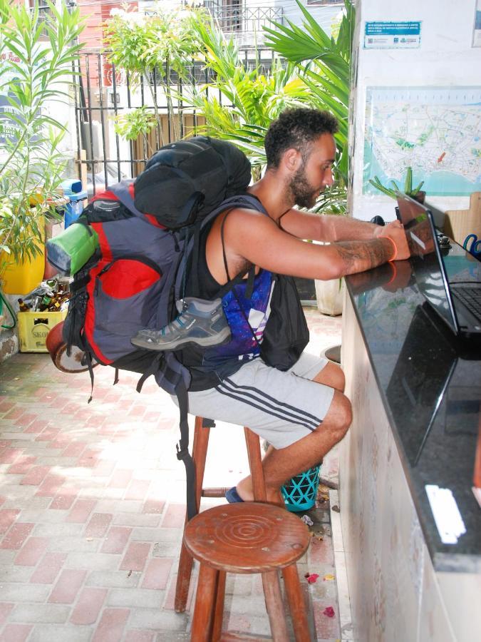 Refugio Hostel Fortaleza Екстериор снимка