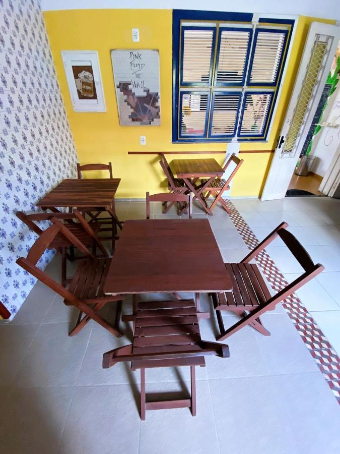 Refugio Hostel Fortaleza Екстериор снимка