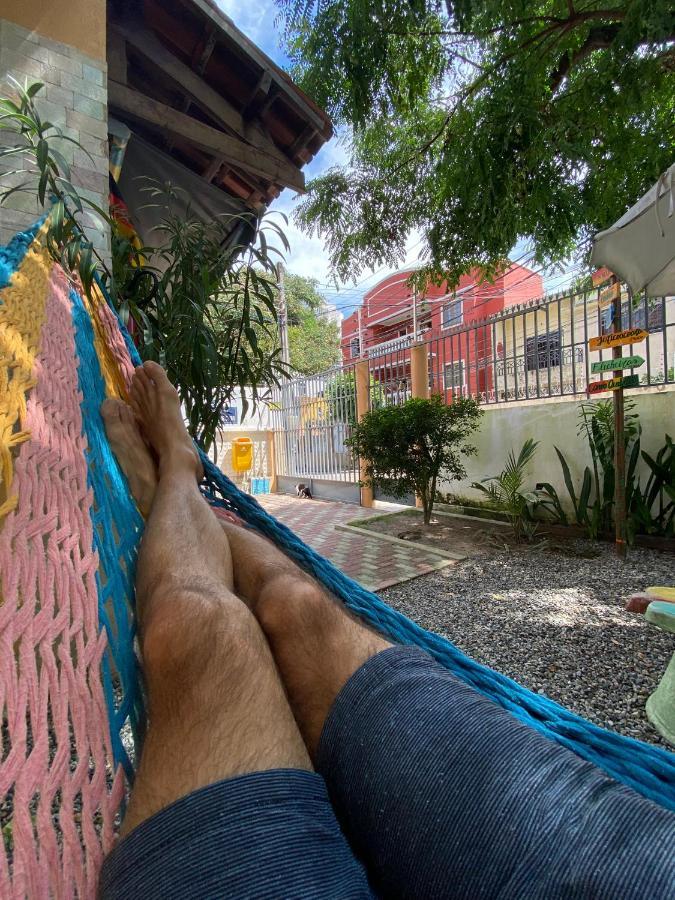 Refugio Hostel Fortaleza Екстериор снимка