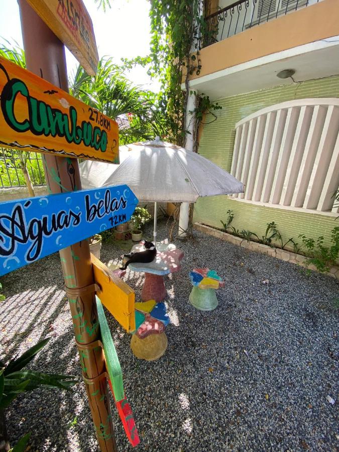 Refugio Hostel Fortaleza Екстериор снимка