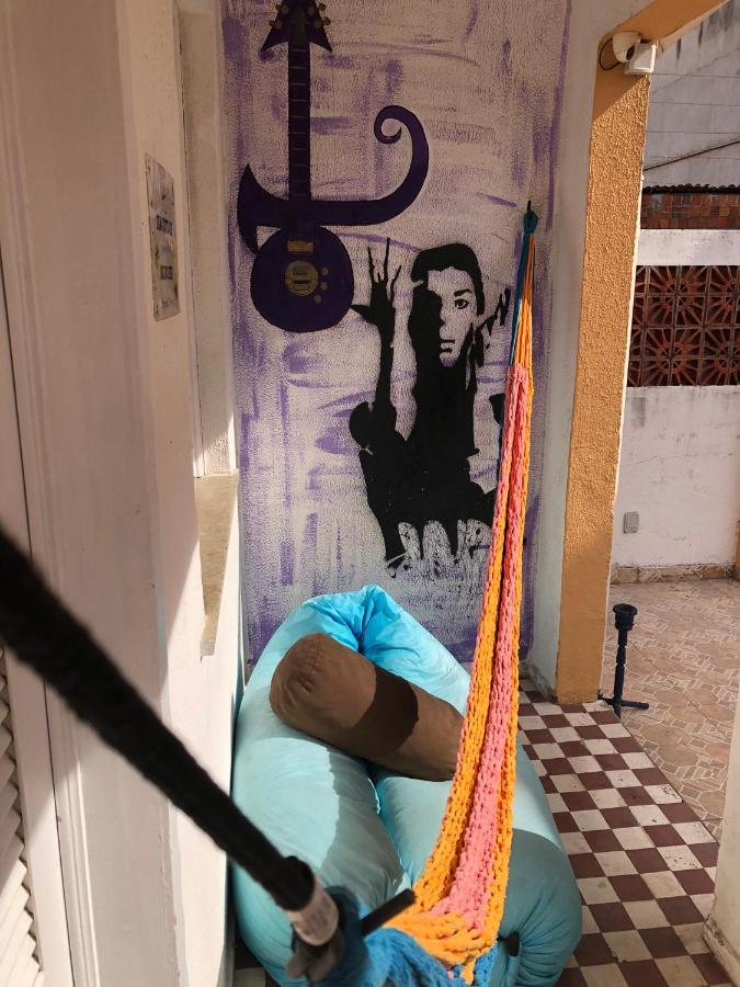 Refugio Hostel Fortaleza Екстериор снимка