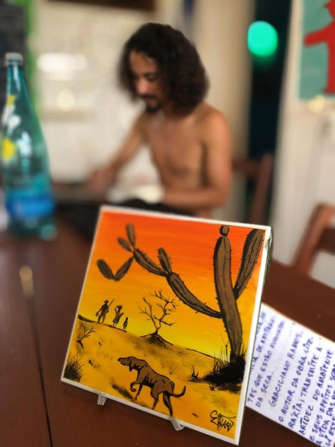 Refugio Hostel Fortaleza Екстериор снимка