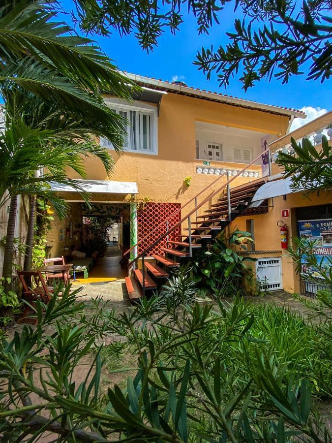 Refugio Hostel Fortaleza Екстериор снимка