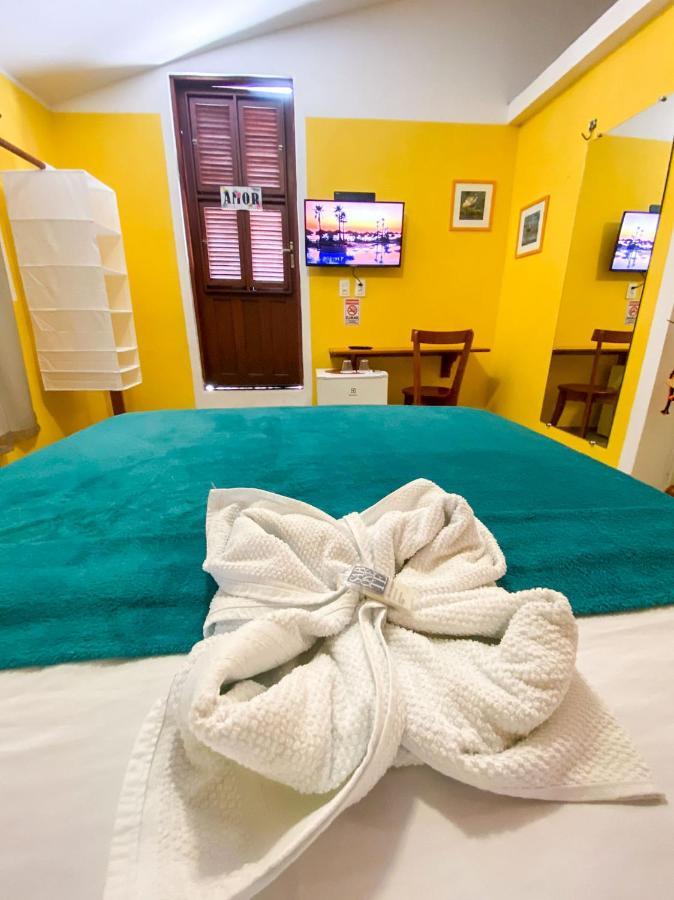 Refugio Hostel Fortaleza Екстериор снимка