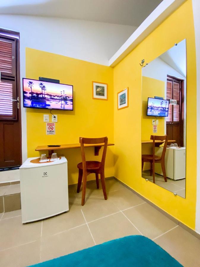 Refugio Hostel Fortaleza Екстериор снимка