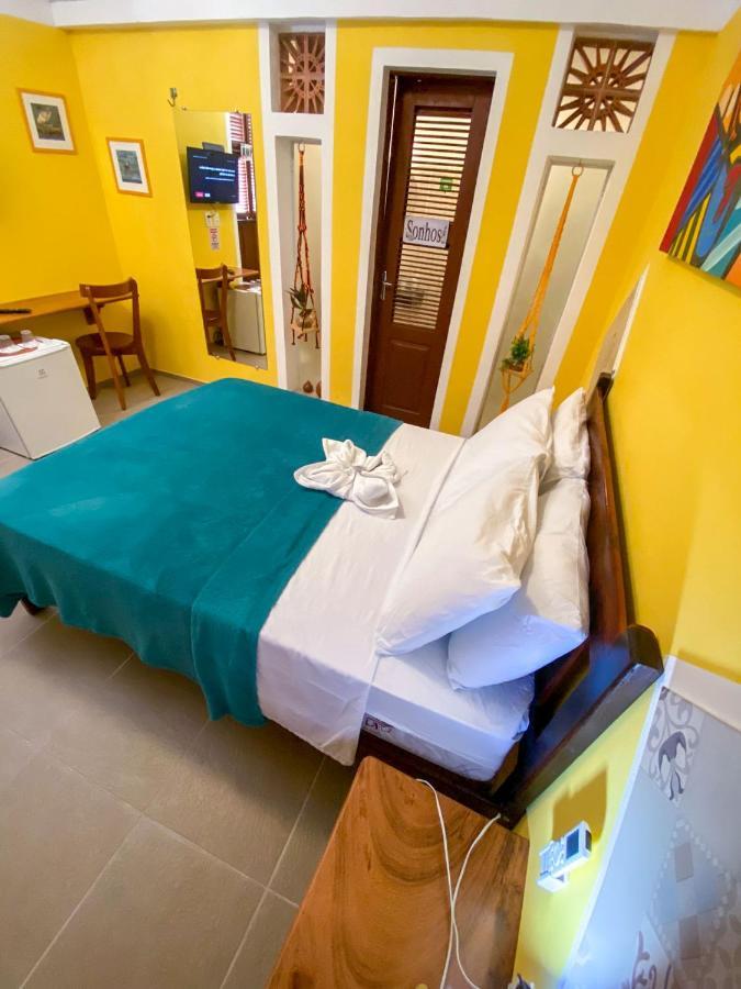 Refugio Hostel Fortaleza Екстериор снимка