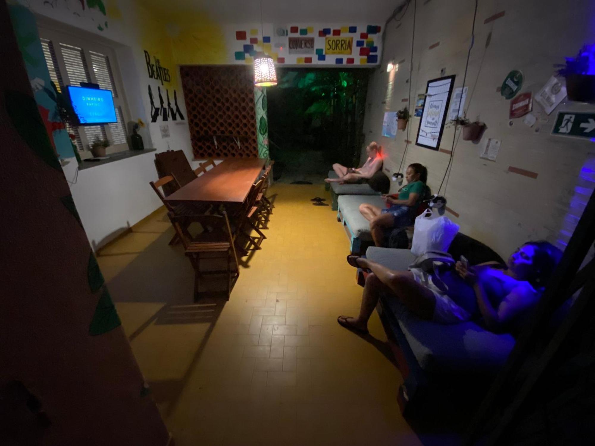 Refugio Hostel Fortaleza Екстериор снимка