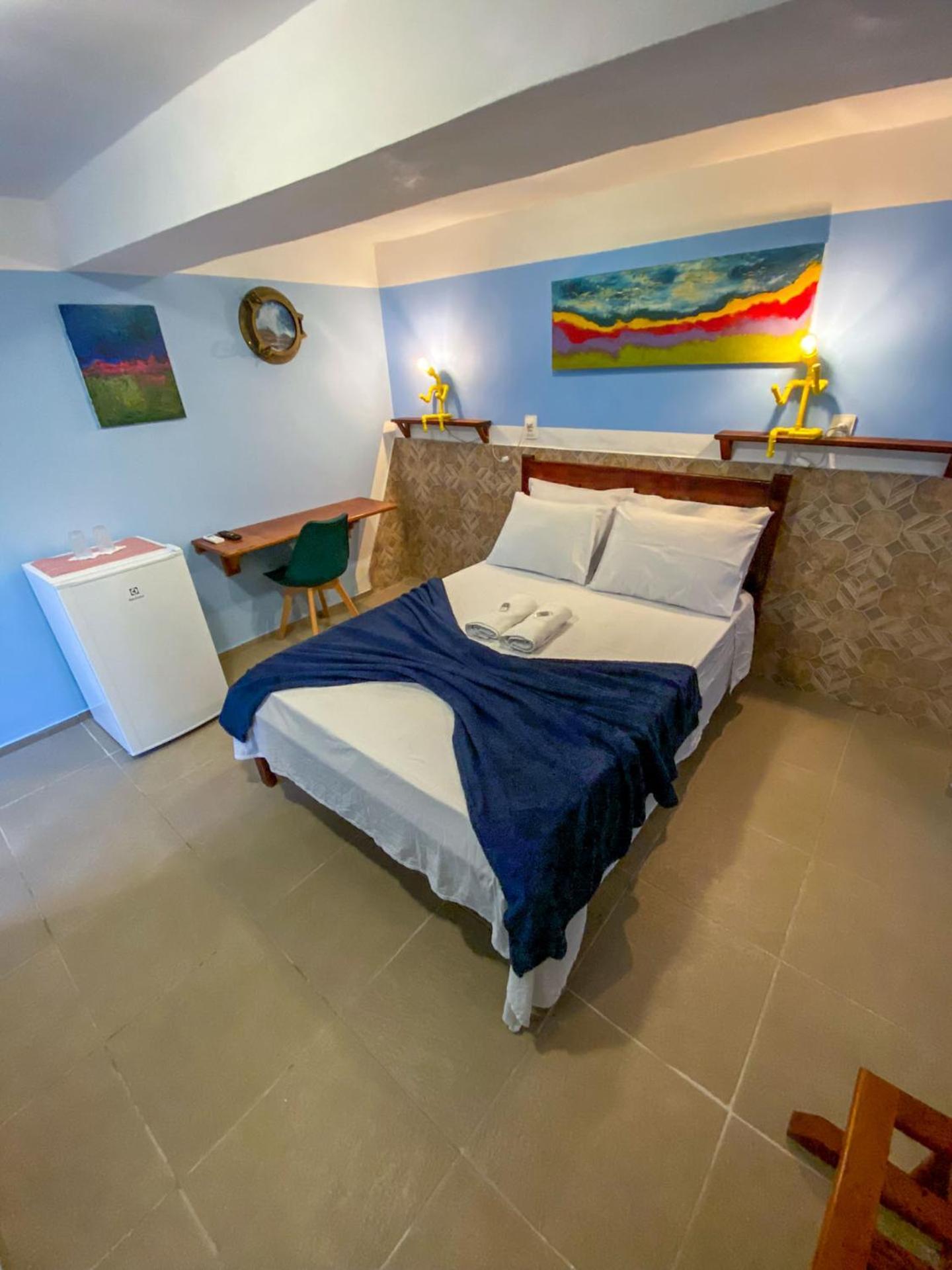 Refugio Hostel Fortaleza Екстериор снимка