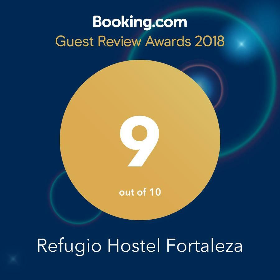 Refugio Hostel Fortaleza Екстериор снимка